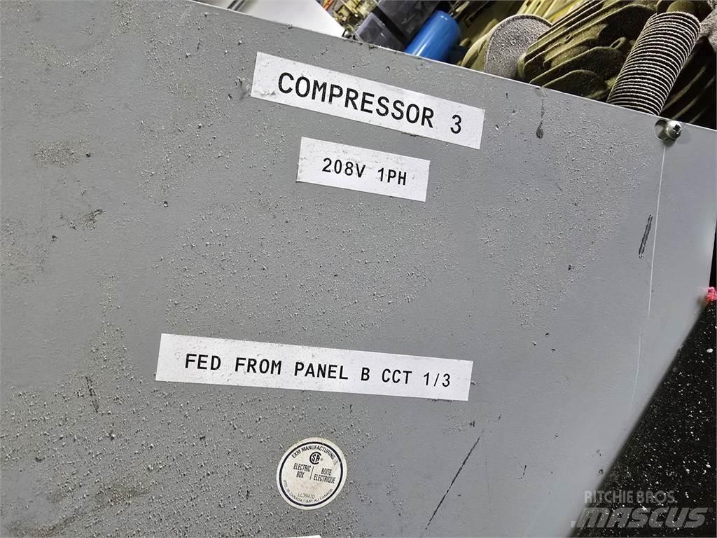 Omega TK-DX-50120 Kompresszorok