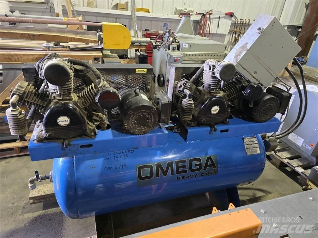 Omega TK-DX-50120 Kompresszorok