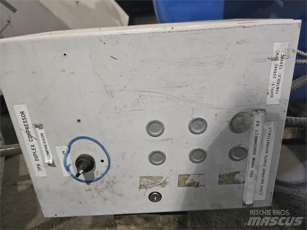 Omega TK-DX-75120 Kompresszorok