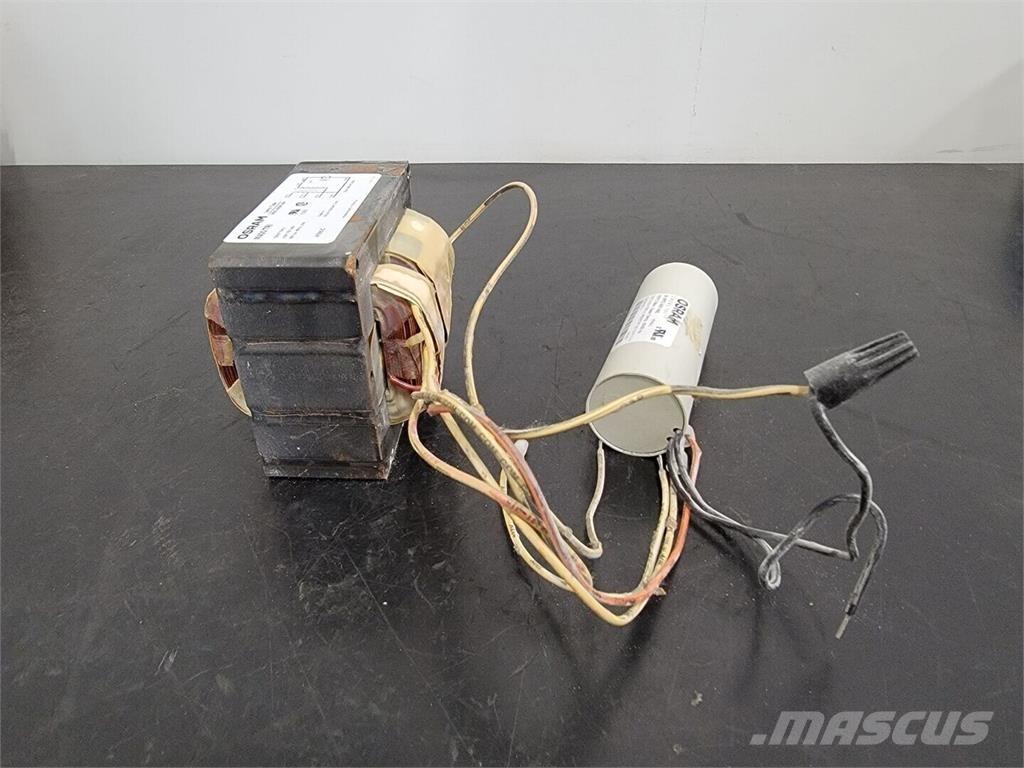  OSRAM M400/TRI Vasút karbantartó eszközök