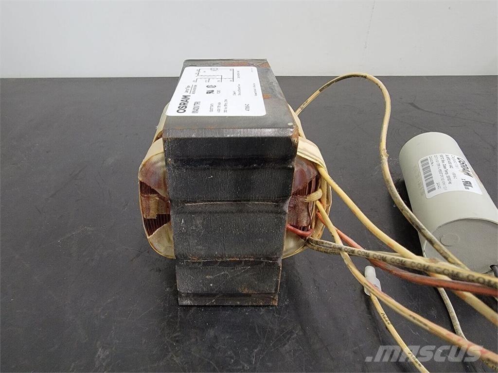  OSRAM M400/TRI Vasút karbantartó eszközök