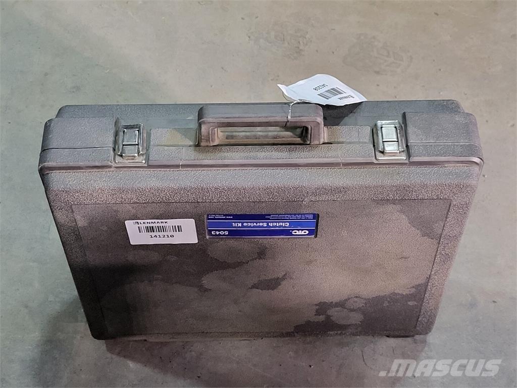  OTC 5043 Építőipar - Egyebek