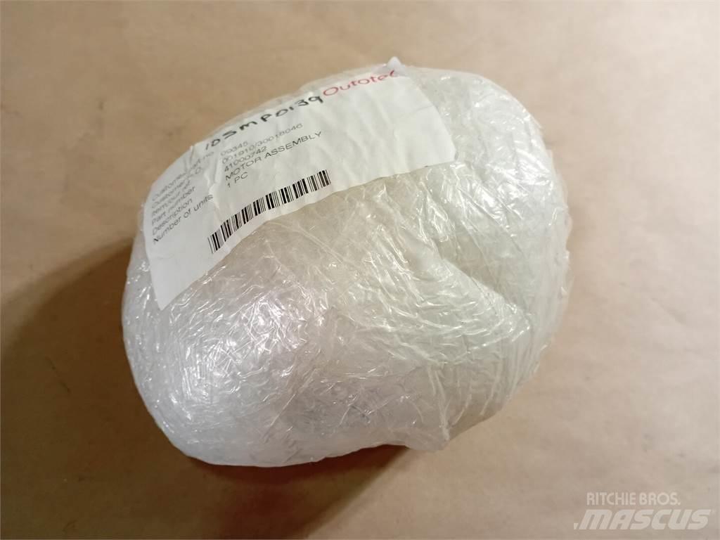  OUTOTEC 41000742 Ipari motorok