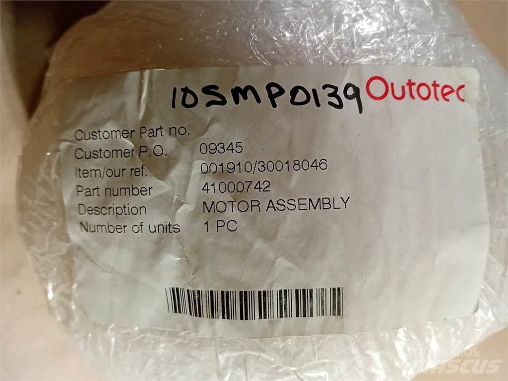  OUTOTEC 41000742 Ipari motorok