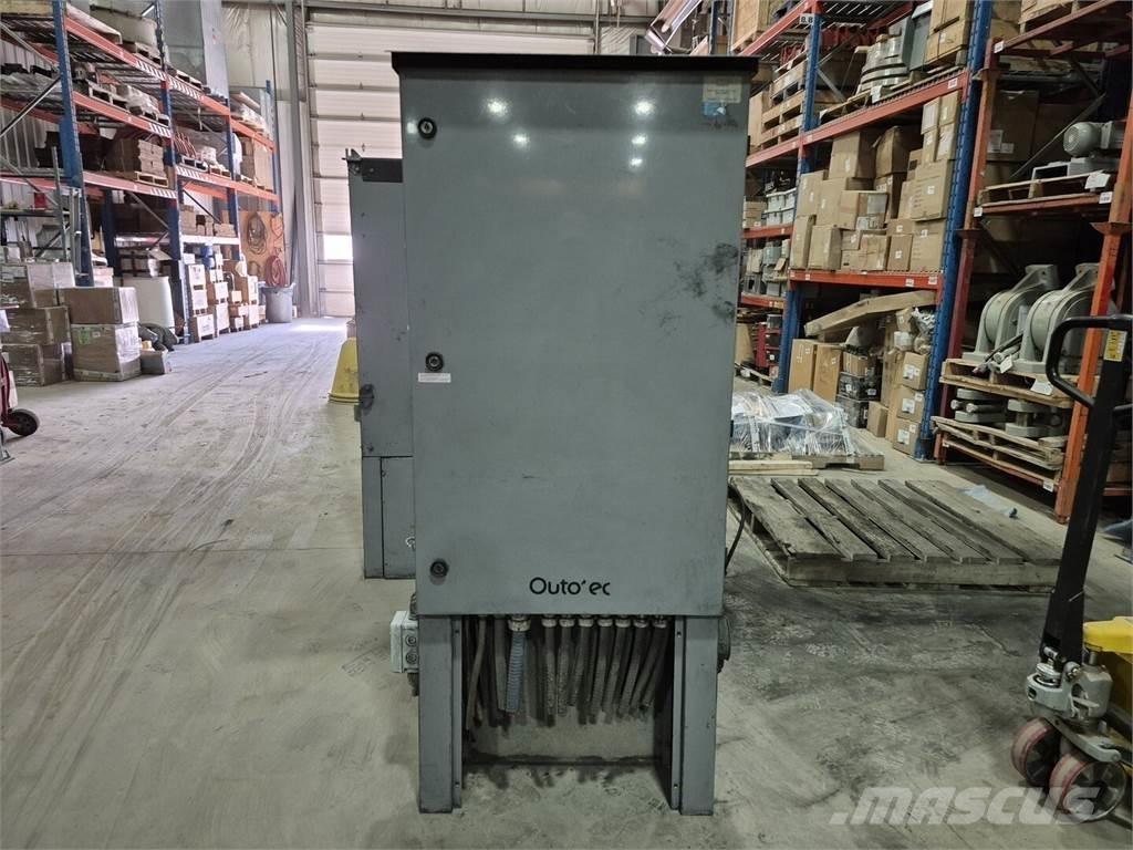  OUTOTEC PCS6750 Építőipar - Egyebek