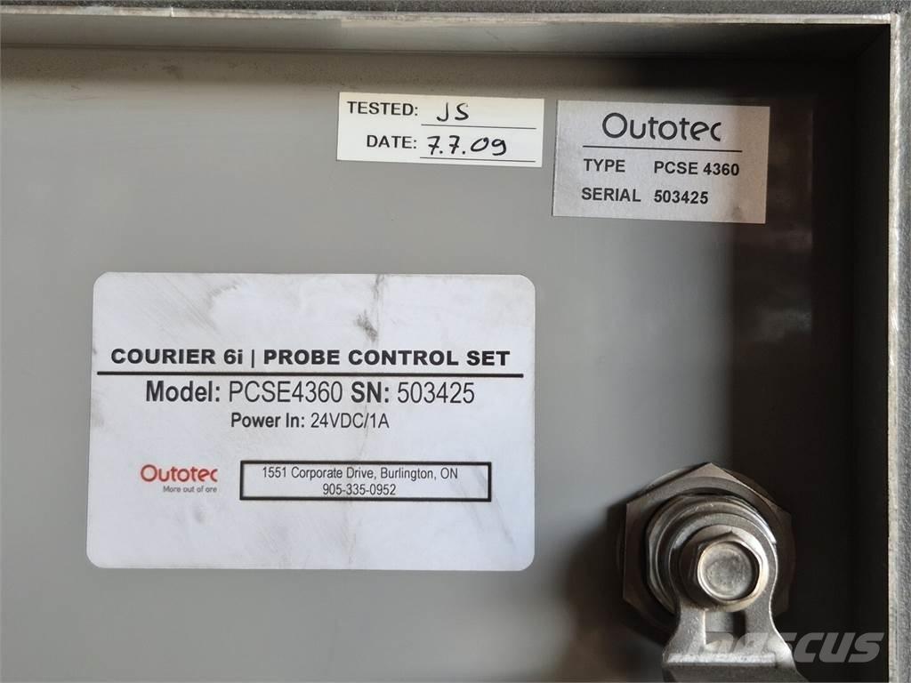  OUTOTEC PCSE4360 Építőipar - Egyebek