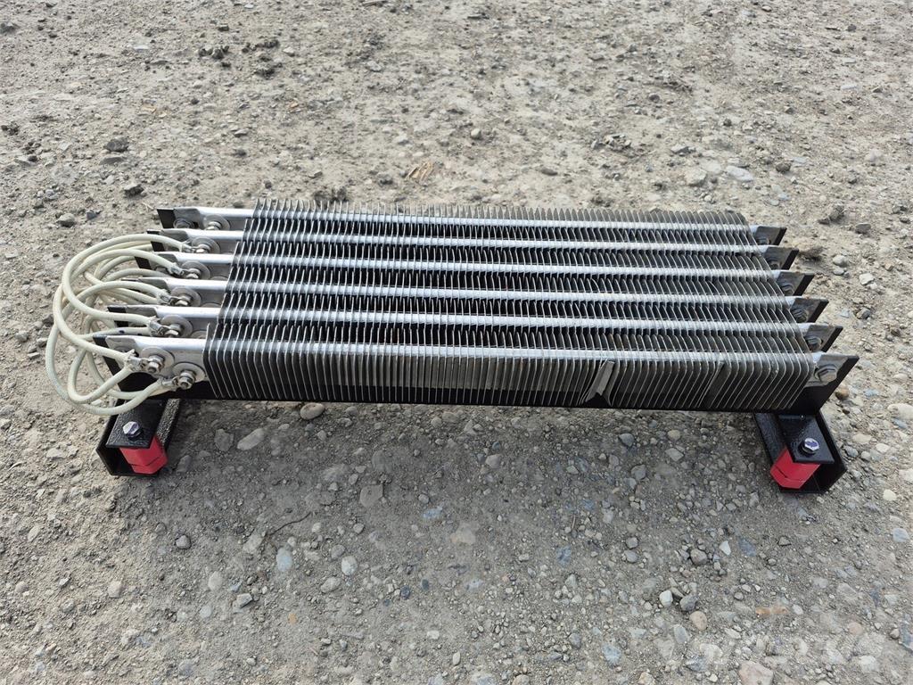 P&H MNMA-15-012 Fűtő és Hűtő felszerelések