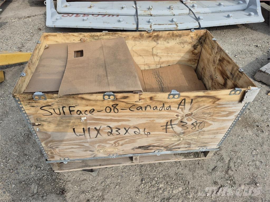 P&H MNMA-15-012 Fűtő és Hűtő felszerelések