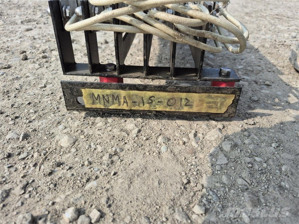 P&H MNMA-15-012 Fűtő és Hűtő felszerelések