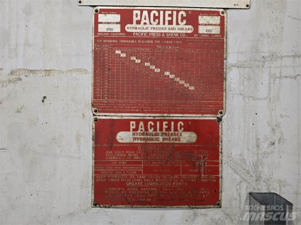Pacific 300 PF II Egyéb alkatrészek