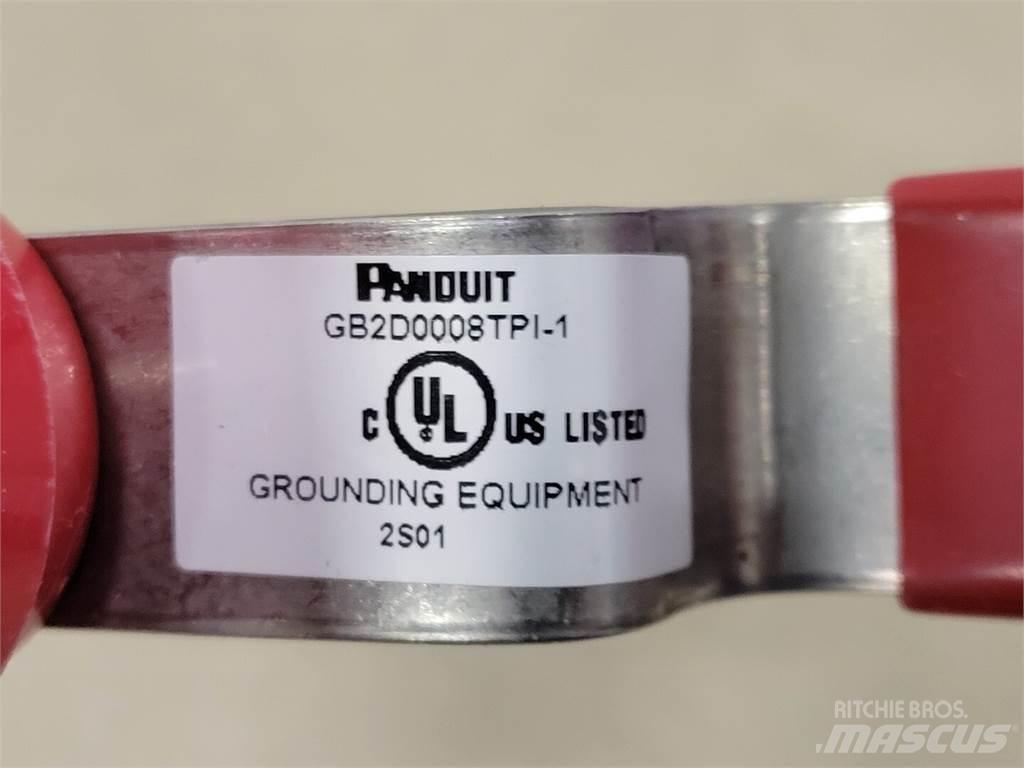  PANDUIT GB2D0008TPI-1 Építőipar - Egyebek