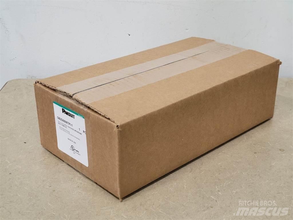  PANDUIT GB2D0008TPI-1 Építőipar - Egyebek