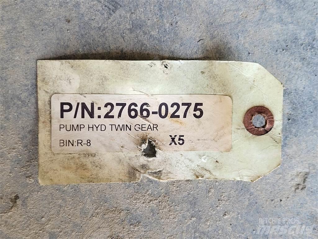 Parker 2766-0275 Vízpumpák