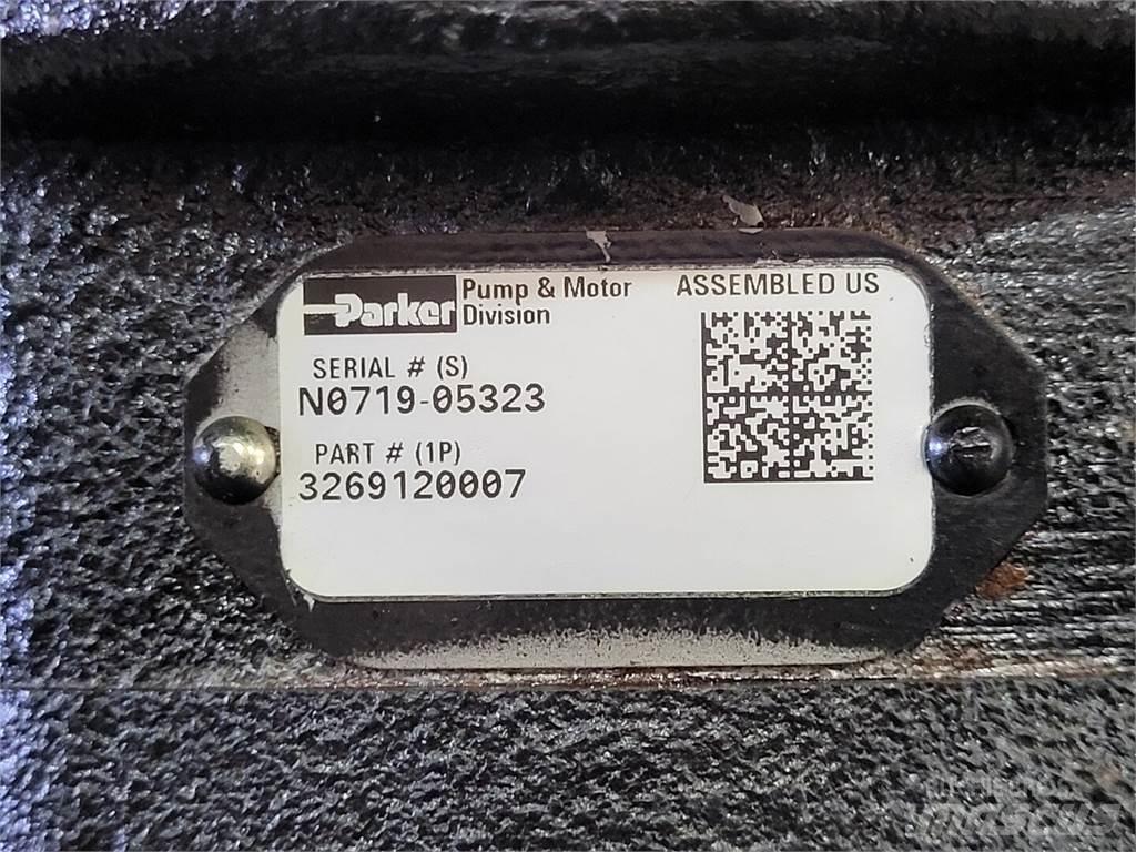 Parker 3269120007 Vízpumpák