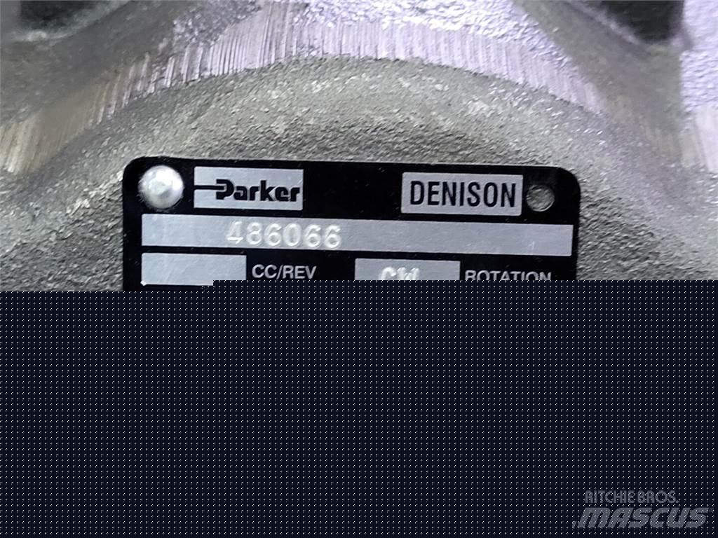 Parker 486066 Vízpumpák