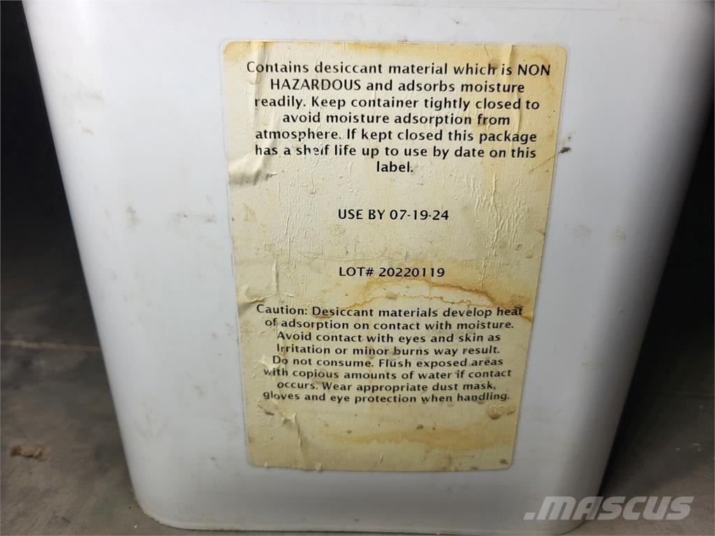 Parker 608203662 Sűrített-levegő tisztítók