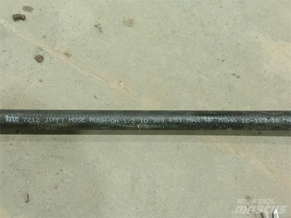 Parker 7212 Egyéb alkatrészek