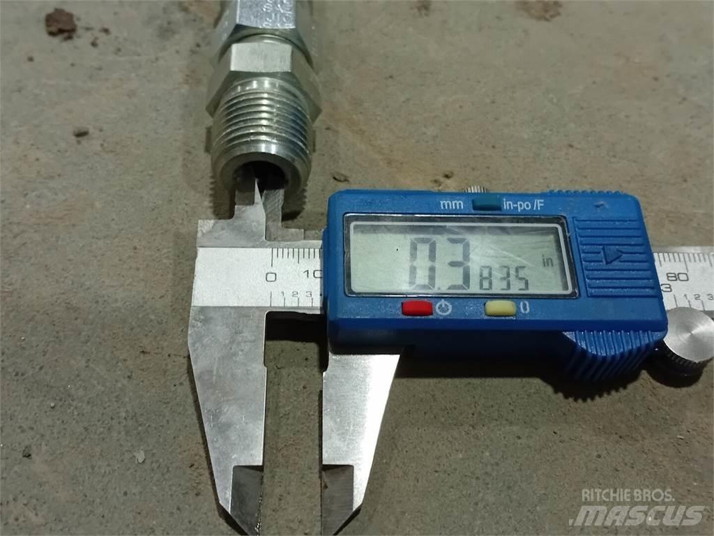 Parker 7212 Egyéb alkatrészek