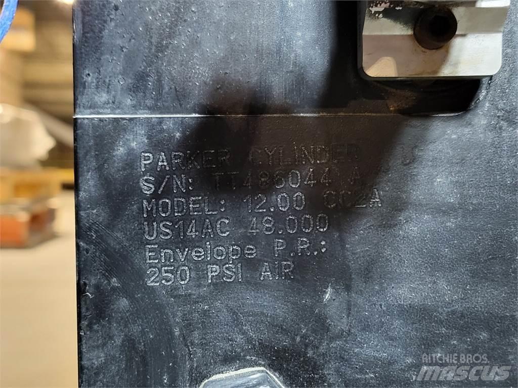Parker CC2AUS14AC Haszonjárművek - Egyéb