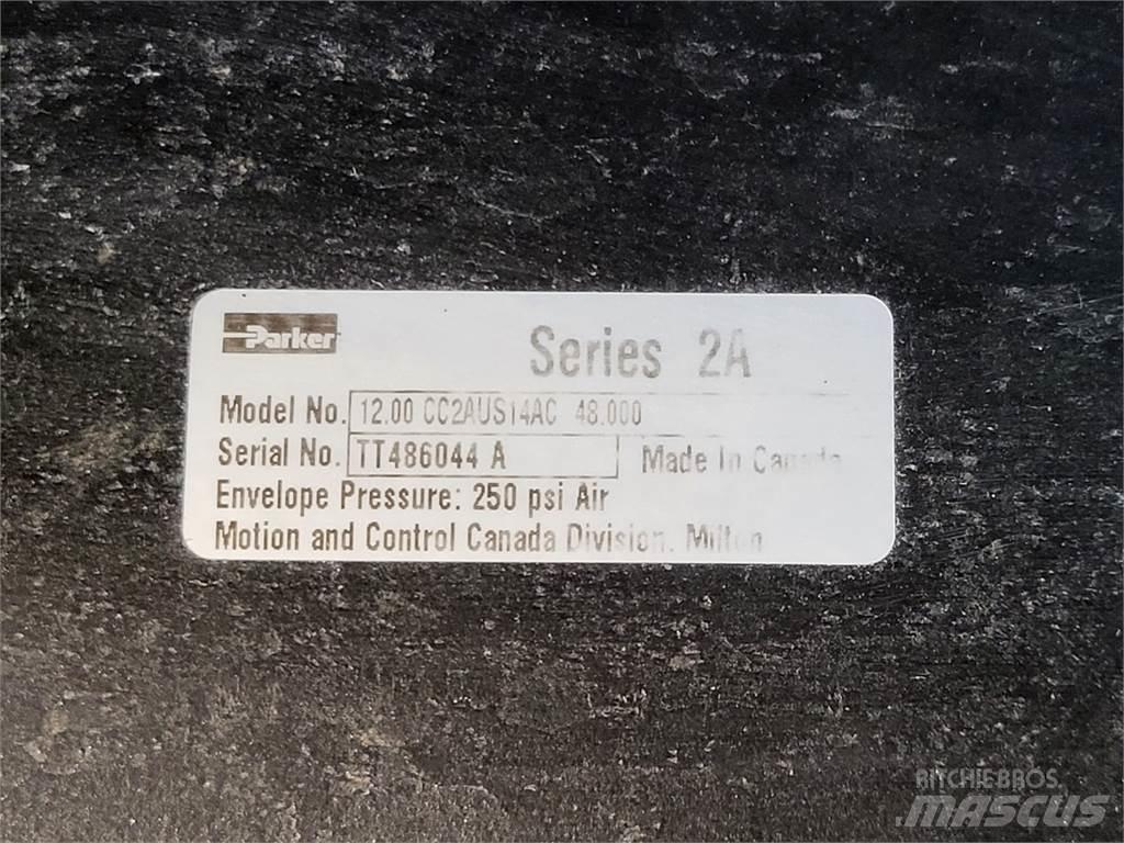 Parker CC2AUS14AC Haszonjárművek - Egyéb