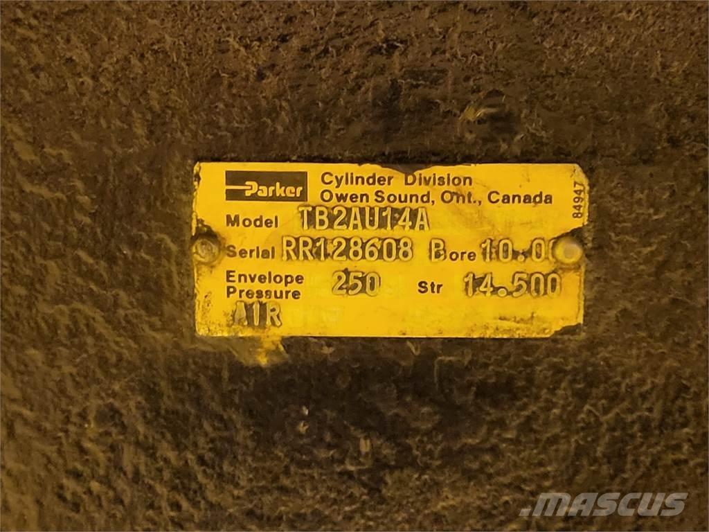 Parker TB2AU14A Haszonjárművek - Egyéb