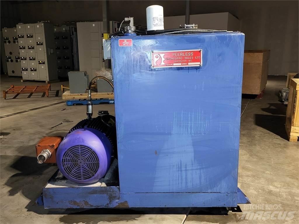 Peerless PESL-150-15 Vízpumpák