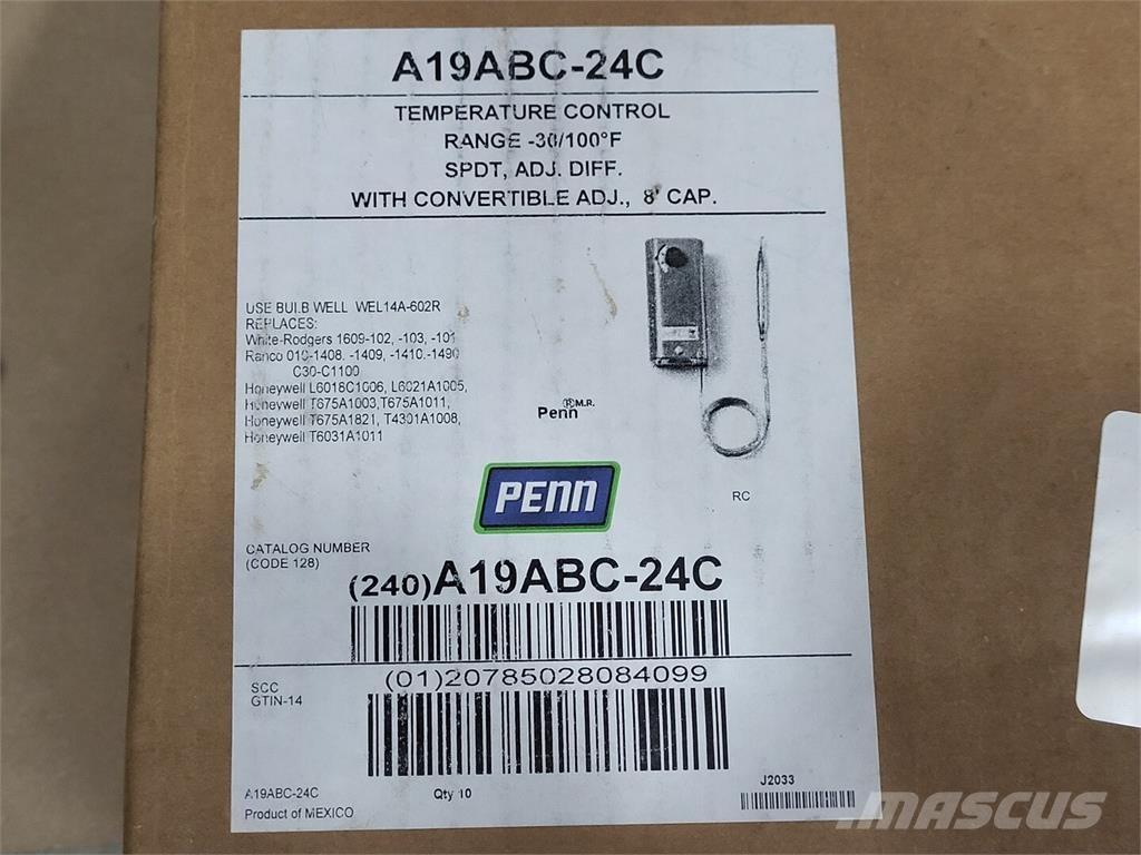  PENN A19ABC-24C Építőipar - Egyebek