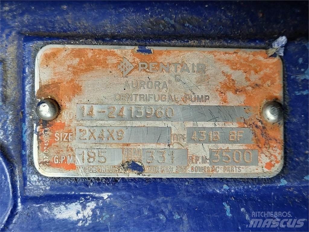  PENTAIR 431B-BF Vízpumpák