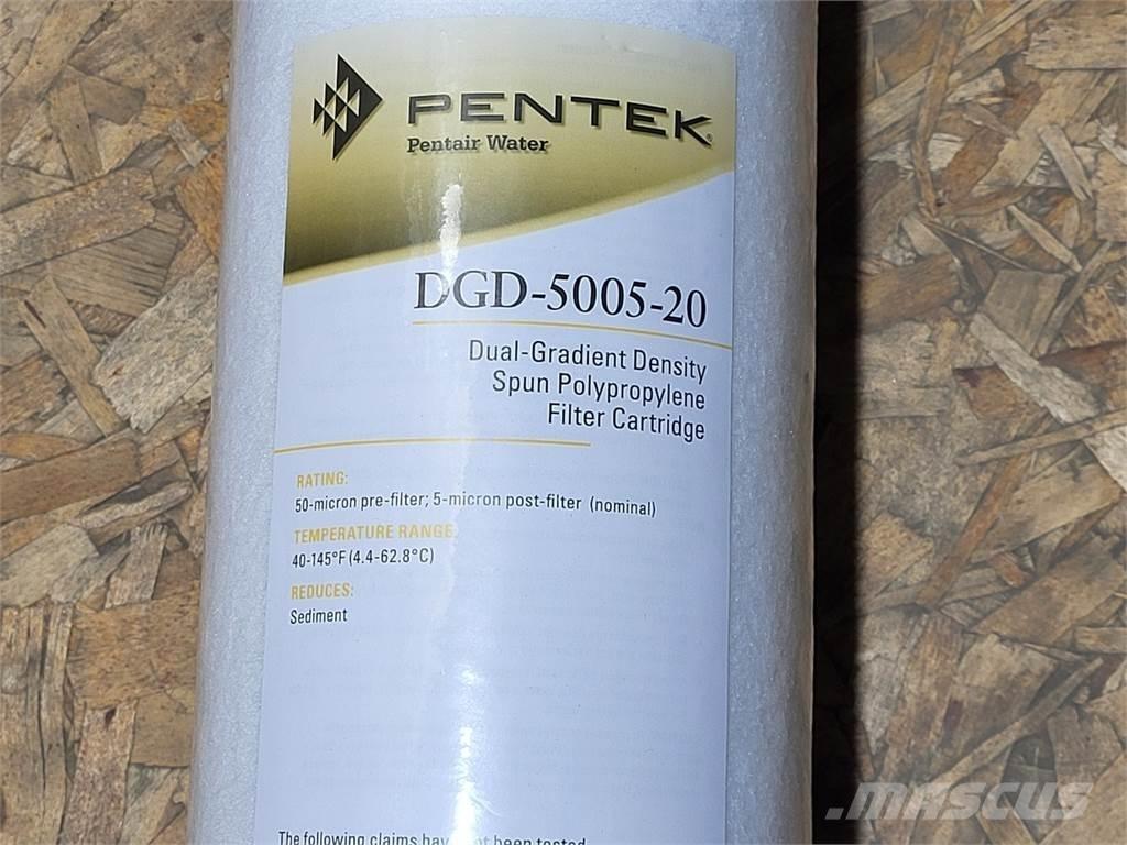  PENTAIR DGD-5005-20 Építőipar - Egyebek