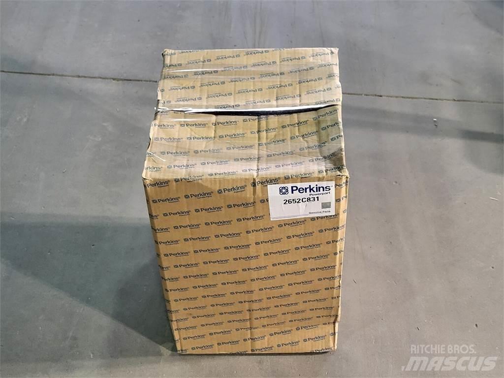 Perkins 2652C831 Építőipar - Egyebek