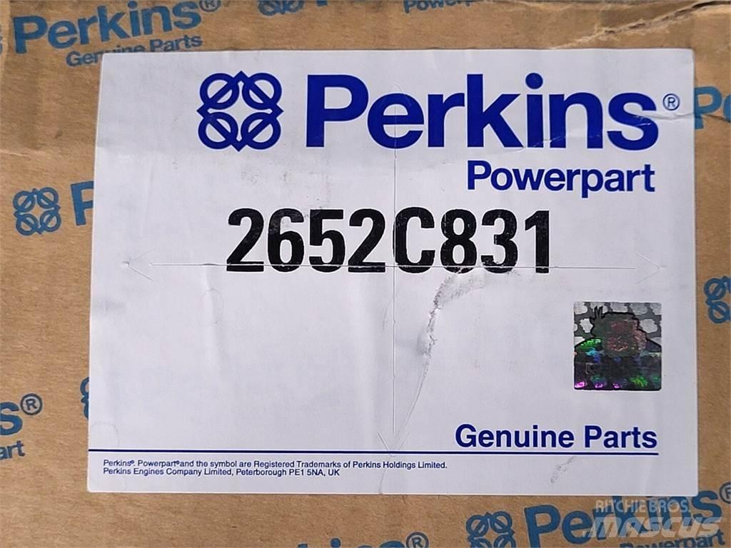 Perkins 2652C831 Építőipar - Egyebek