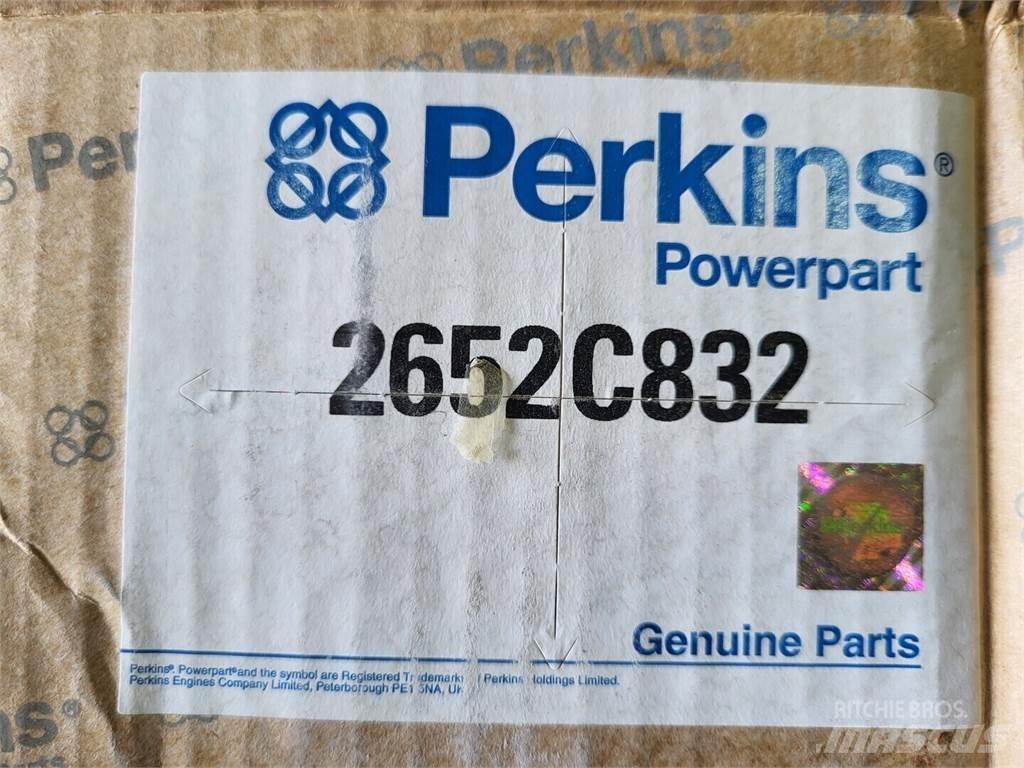 Perkins 2652C832 Építőipar - Egyebek