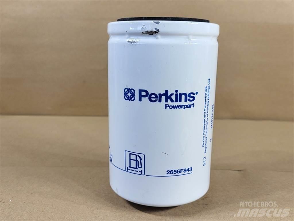 Perkins 2656F843 Építőipar - Egyebek