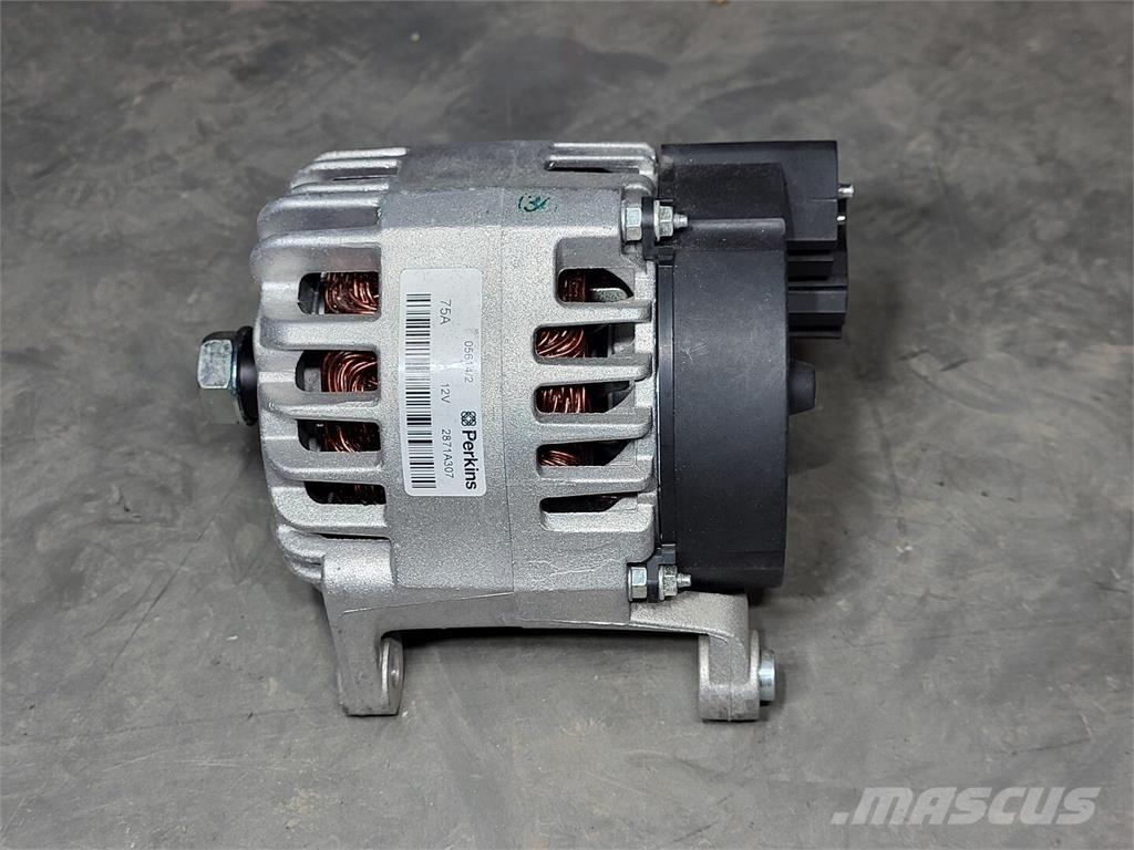 Perkins 2871A307 Ipari motorok