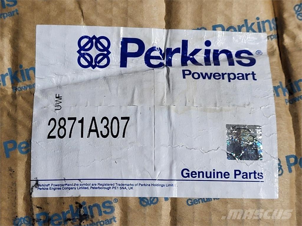 Perkins 2871A307 Ipari motorok
