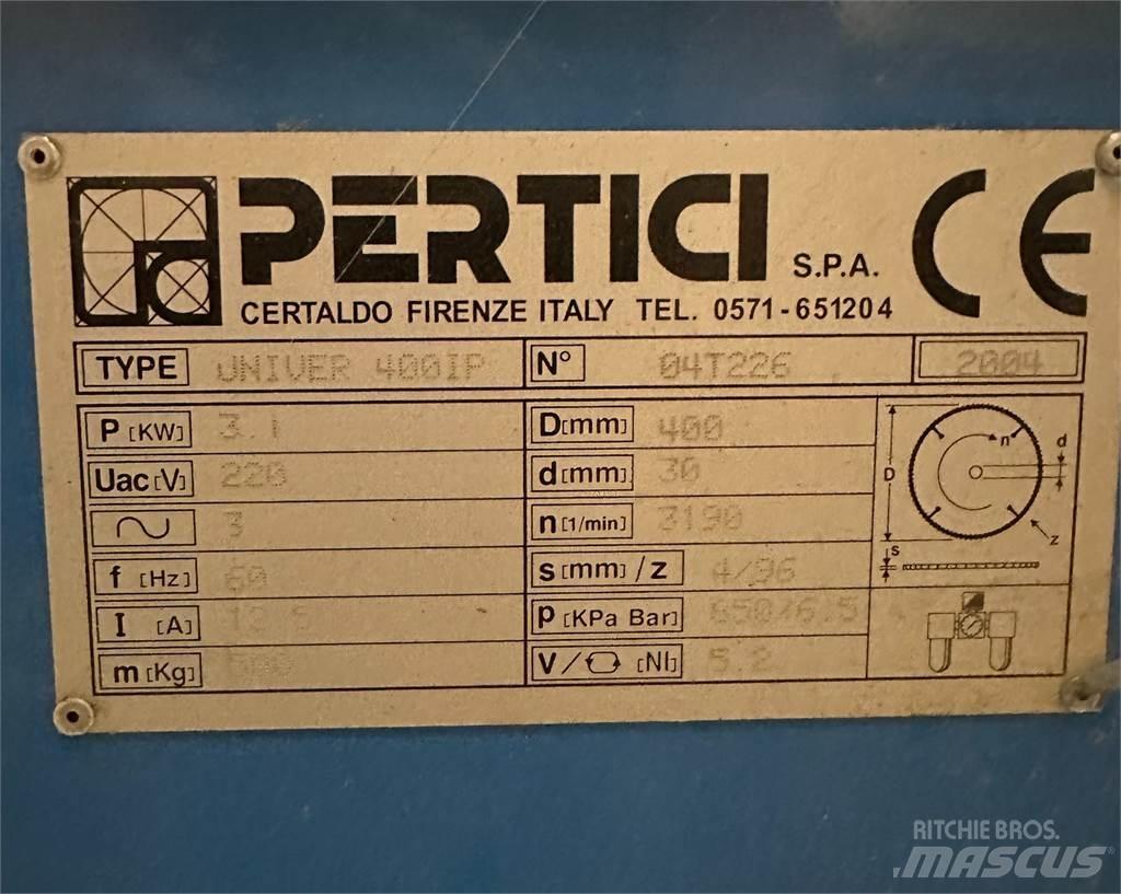  PERTICI Univer 400 IP Építőipar - Egyebek