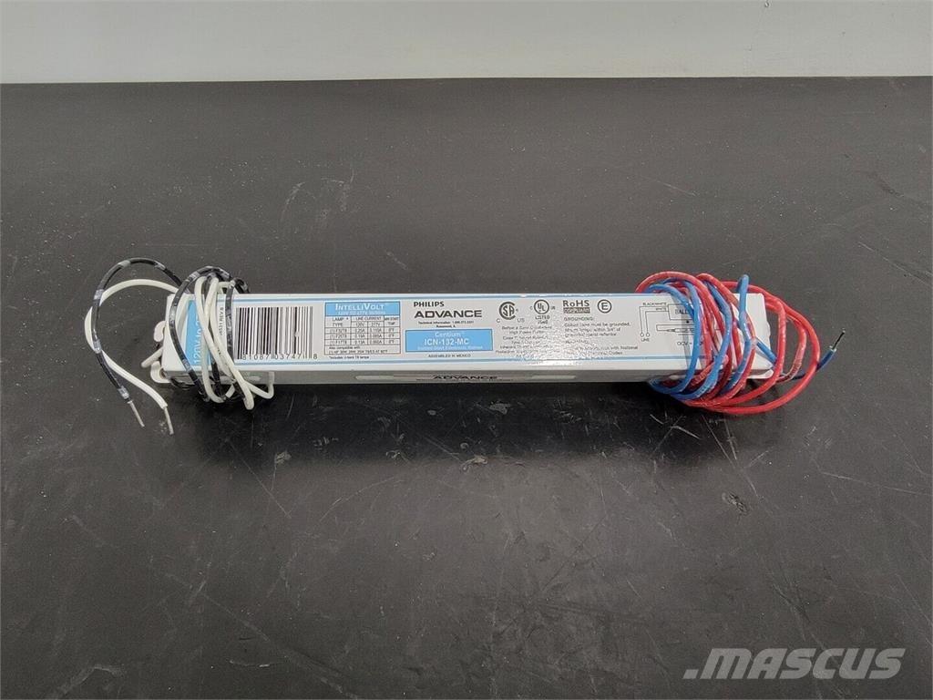  PHILIPS ICN-132-MC Vasút karbantartó eszközök