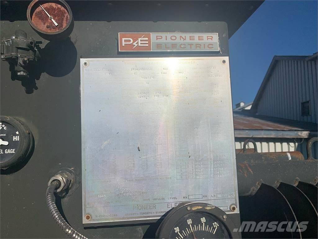 Pioneer  Építőipar - Egyebek