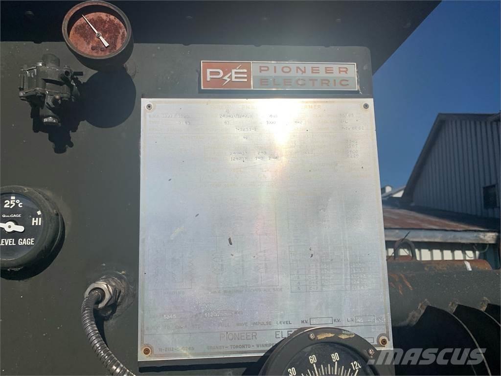 Pioneer  Építőipar - Egyebek