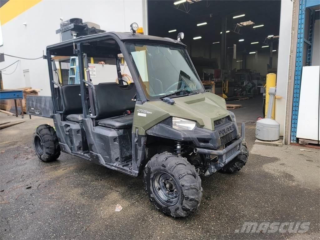 Polaris Ranger 570 EFI Haszongépek