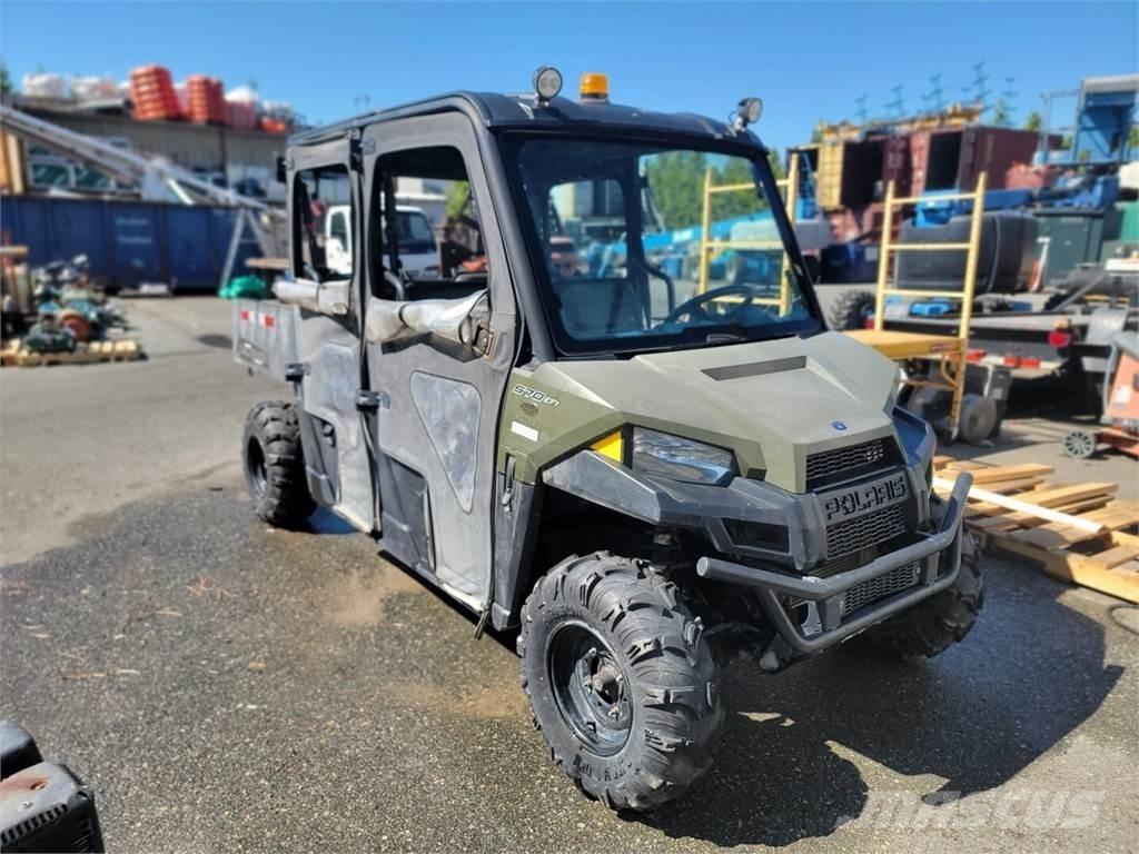 Polaris Ranger 570 EFI Haszongépek