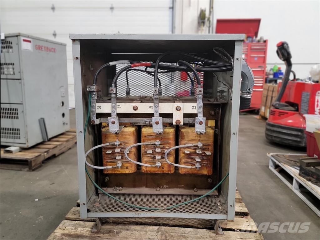  POLYGON 3H3-75C-12 Építőipar - Egyebek