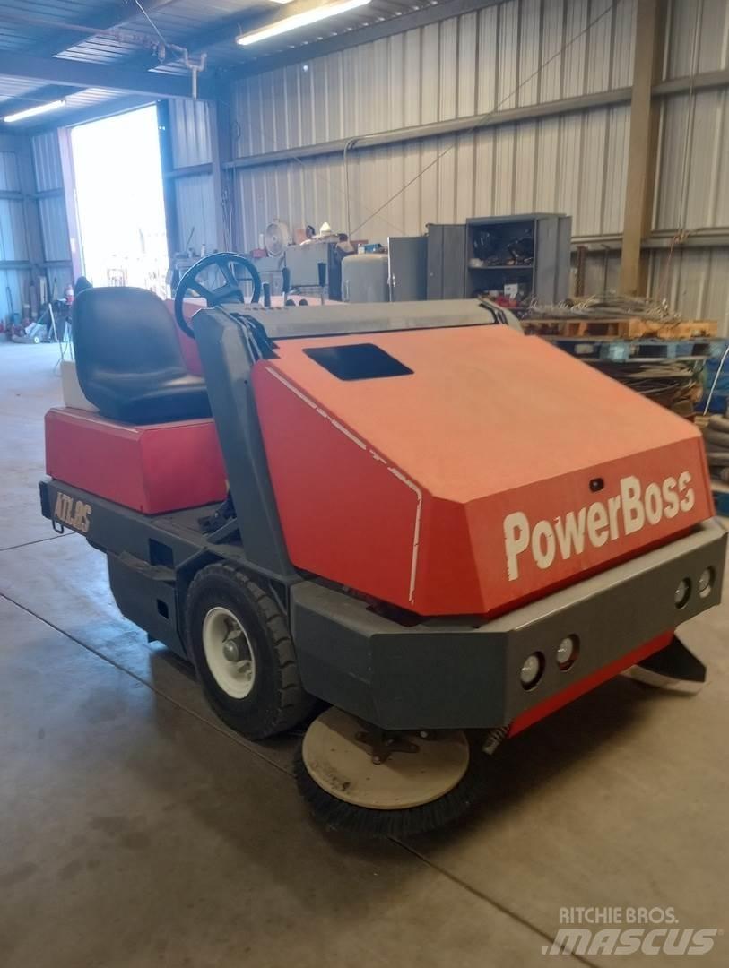 Powerboss PB620LP Haszongépek