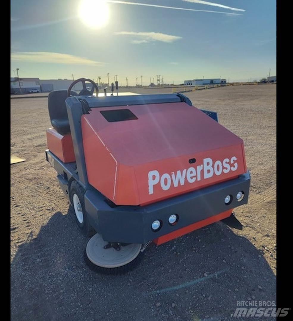 Powerboss PB620LP Haszongépek
