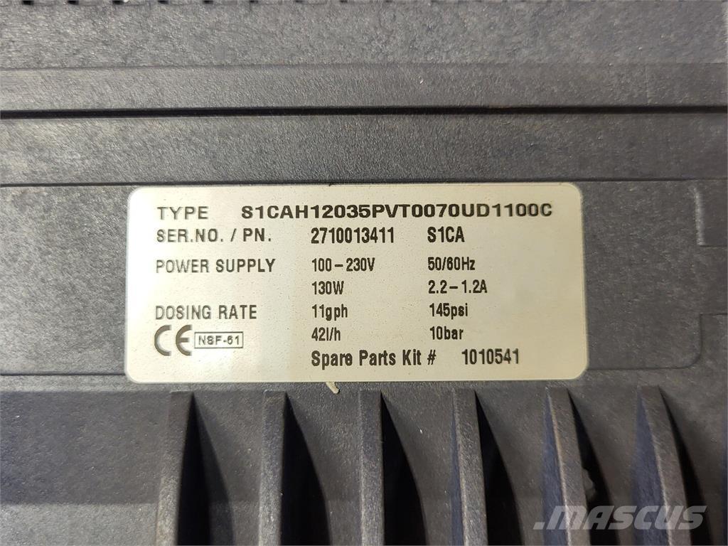  PROMINENT S1CA Vízpumpák