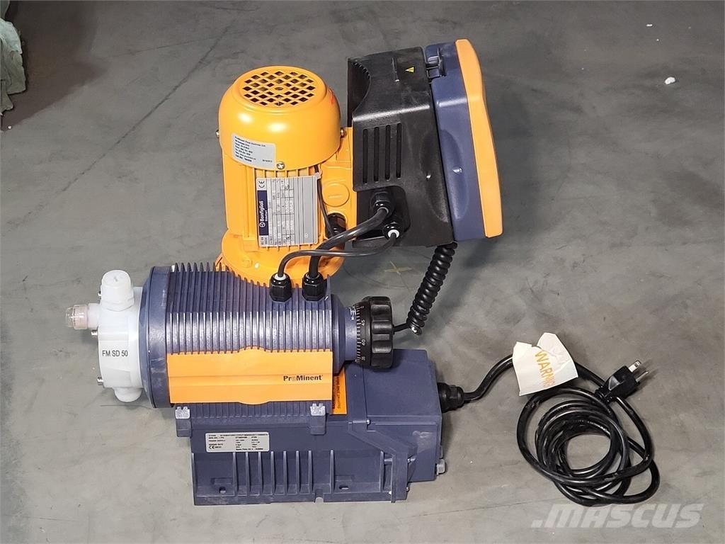  PROMINENT S1CB Vízpumpák