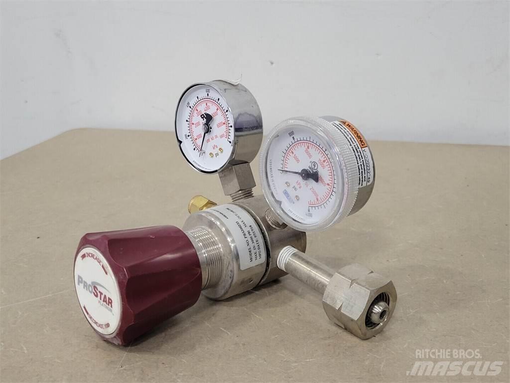  PROSTAR PRS300253 Heggesztő berendezések