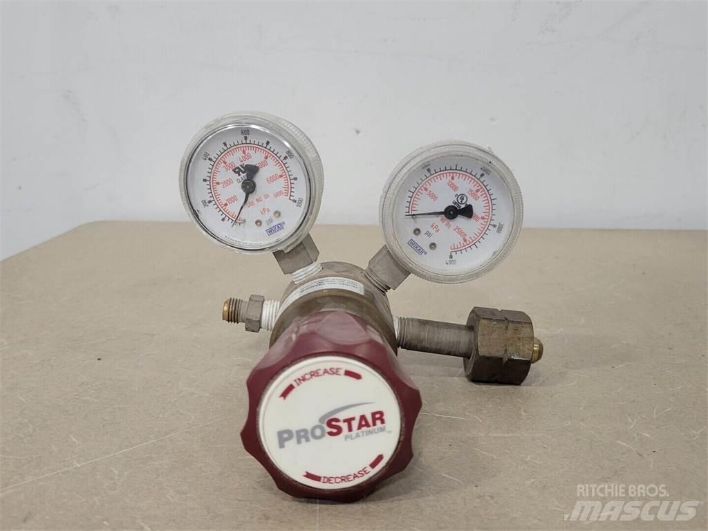  PROSTAR PRS400253 Heggesztő berendezések