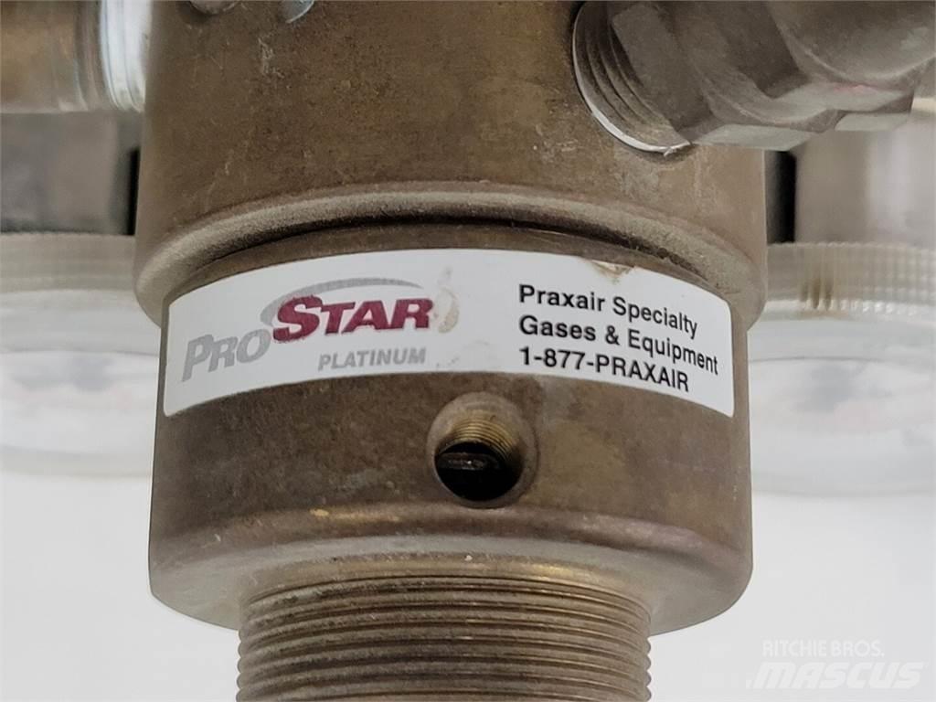  PROSTAR PRS401243 Heggesztő berendezések