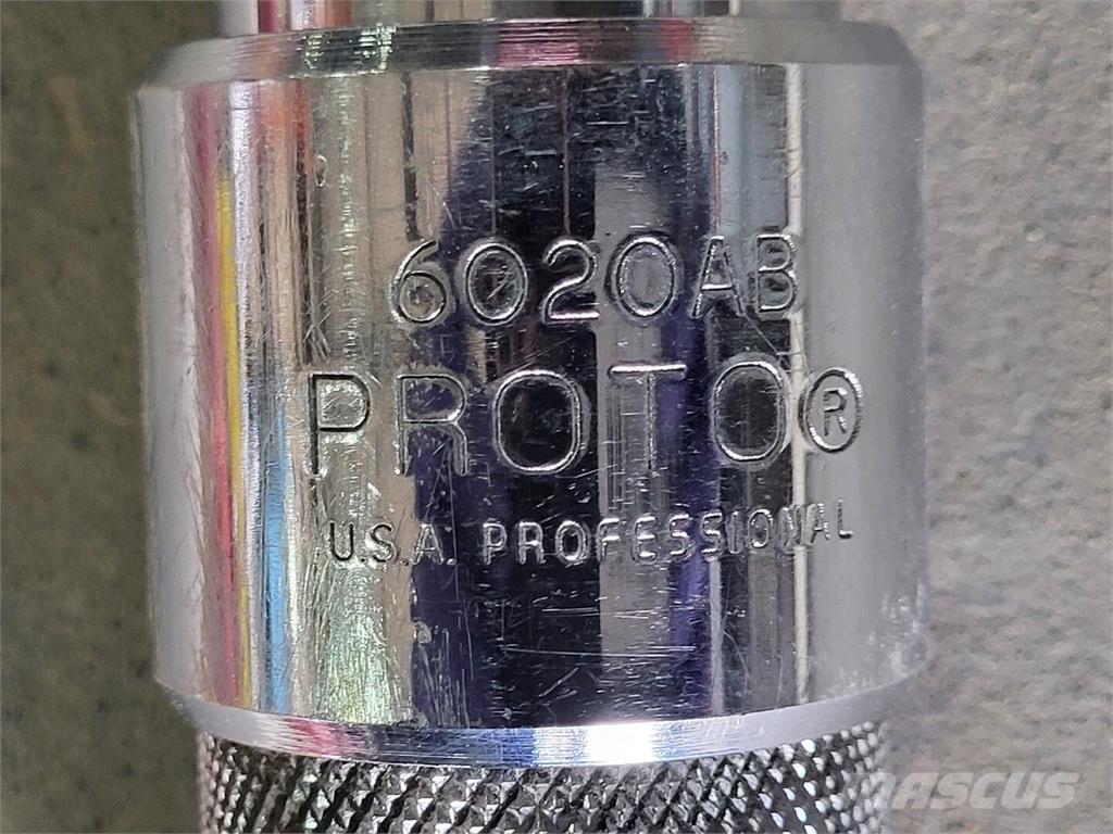  PROTO 6020AB Építőipar - Egyebek